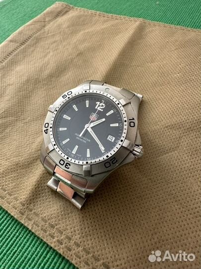 Часы TAG Heuer Aquaracer 300 WAF1113