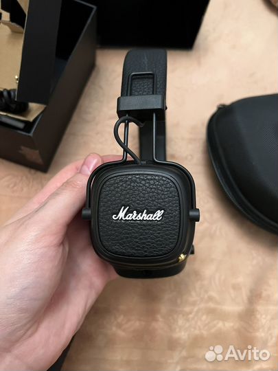 Наушники marshall major 3
