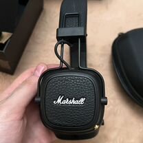 Наушники marshall major 3