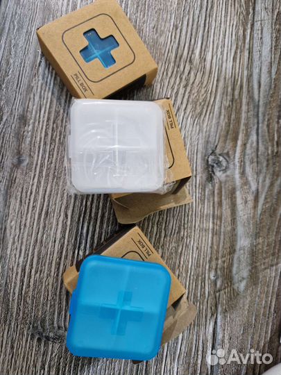 Таблетница