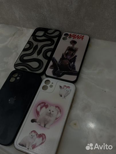 Чехол на iPhone 11