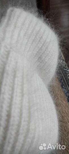 Шапка вязаная