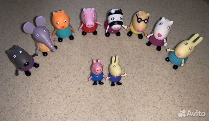 Слонёнок Эмили, «Свинка Пеппа»