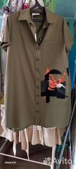 Платье женское новое