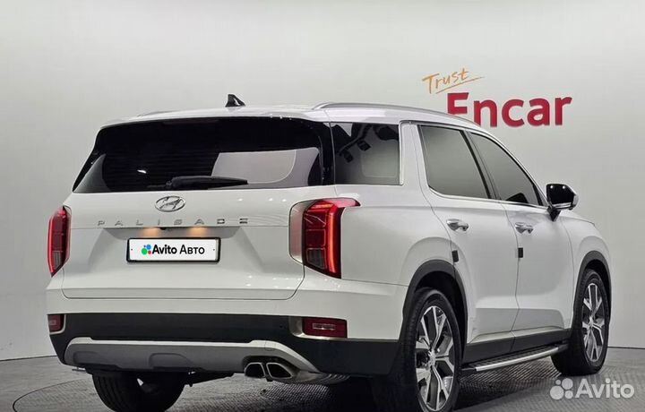 Hyundai Palisade 2.2 AT, 2021, 23 000 км