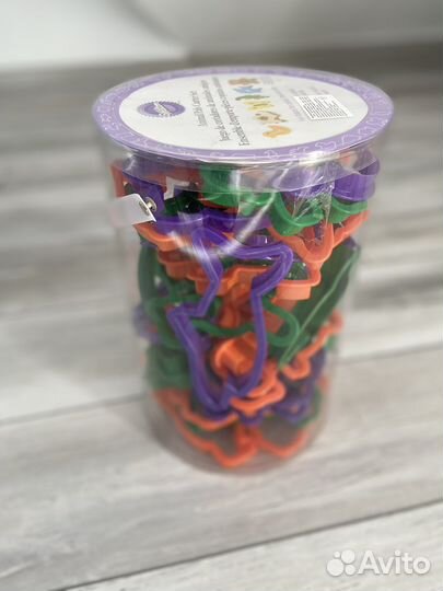 Формочки для пряников, печенья Wilton, набор