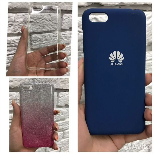 Аксессуары дл Honor 7A/Y5 Prime(2018)