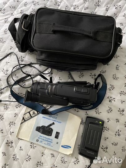 Видеокамера samsung