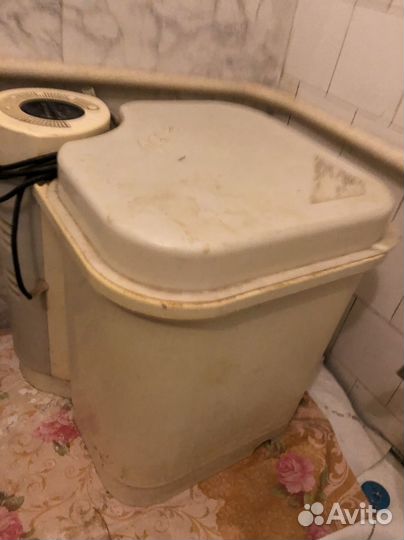 Стиралтная машина малютка Фея-2