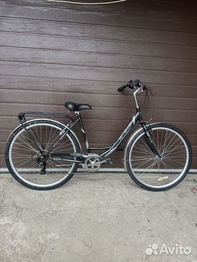 Велосипед прогулочный скоростной 28