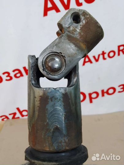 Карданчик рулевой Mazda Capella GD