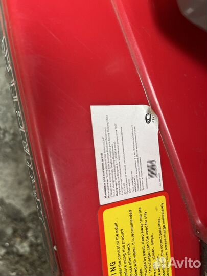 Детский электромобиль Escalade новый