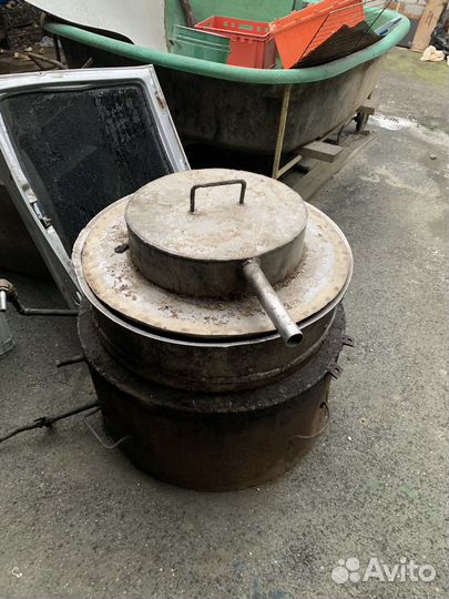 Оборудование для самогона
