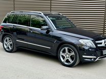 Mercedes-Benz GLK-класс 2.1 AT, 2014, 117 500 км, с пробегом, цена 2 250 000 руб.