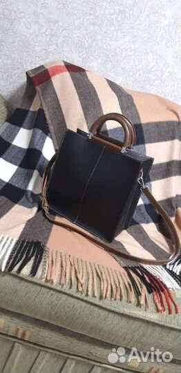Сумка натуральная кожа