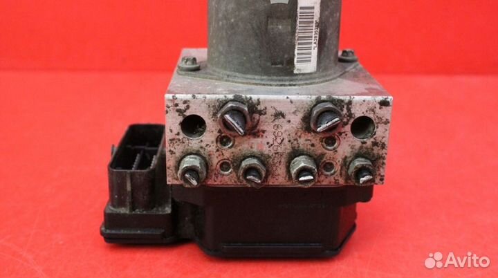 Блок абс, 9G91-2C405-AB Ford Mondeo MK IV 2007 - 2014 года