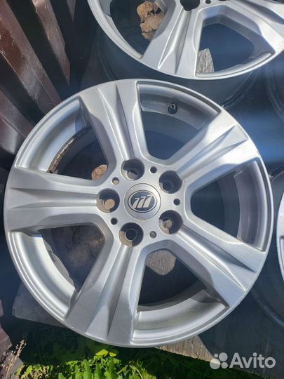 Диски R16 5/114.3