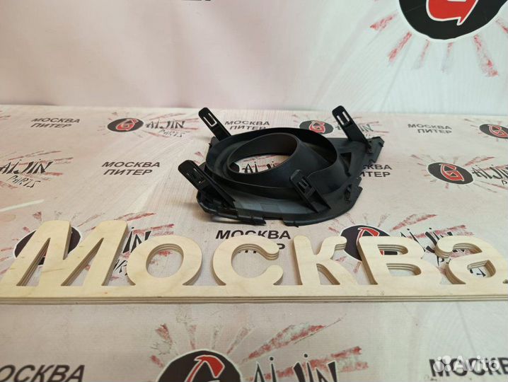 Накладка птф передняя левая Toyota Corolla 180