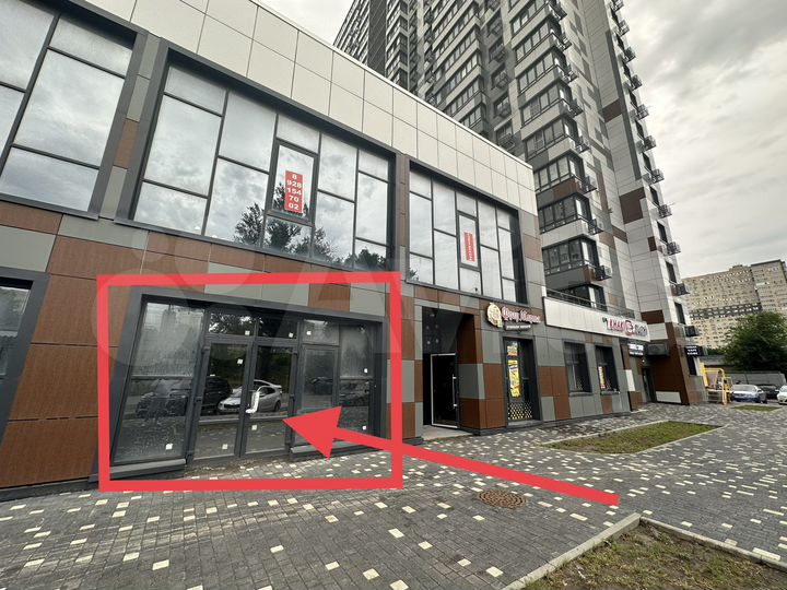 Свободного назначения, 112 м²