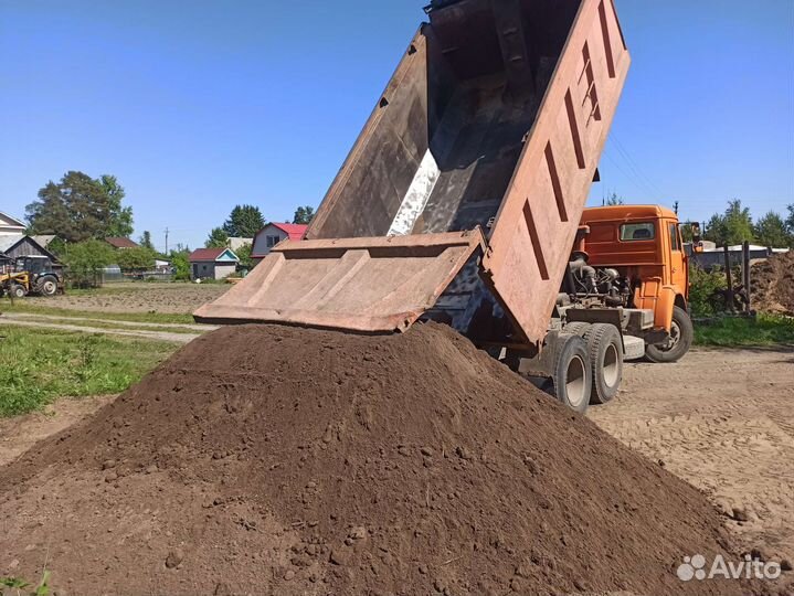 Земля плодородная, Навоз