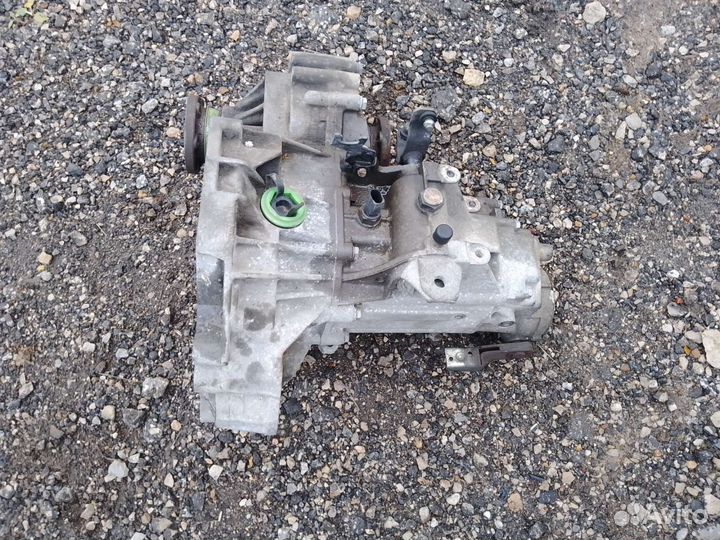 МКПП DUU Skoda Octavia Tour