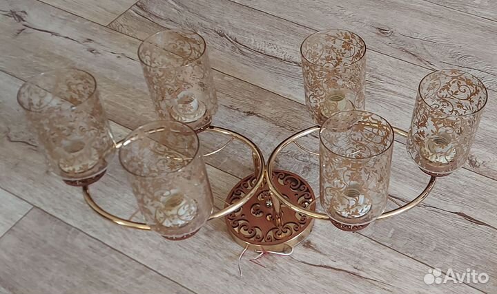 Люстра потолочная