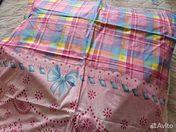 Комплект постельного белья хлопок Иваново