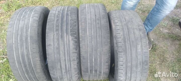 Continental ContiPremiumContact 5 205/55 R16