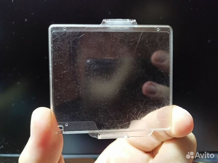 Защитное стекло экрана nikon d600 / d610