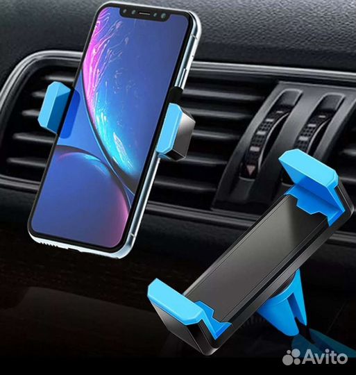 Держатель для телефона в машину качество