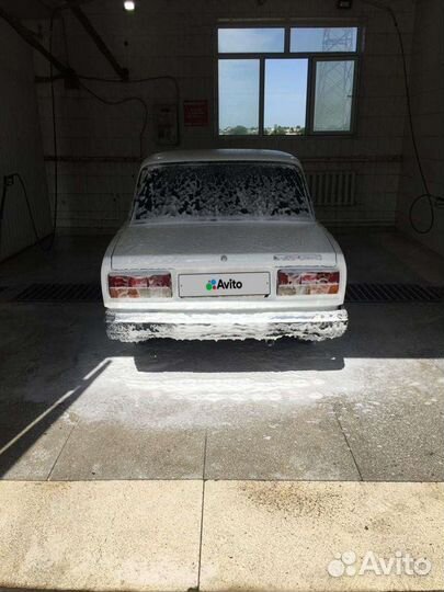 Сиденье на ваз 2107