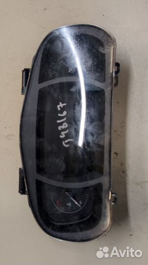 Щиток приборов Renault Megane 4, 2017