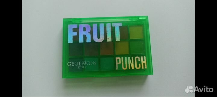 Палетка теней