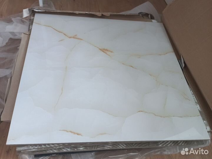 Глазурированный керамогранит 