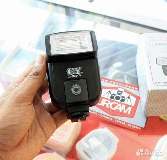 Вспышка камеры