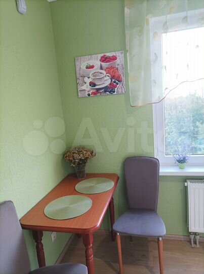 1-к. квартира, 40 м², 7/9 эт.