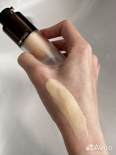 Тональный крем tom ford