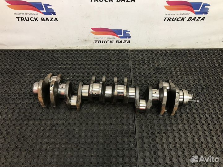 Коленвал Mercedes-Benz Axor, камаз 5490