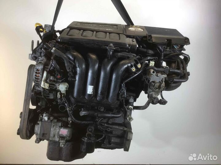Двигатель Mazda 3 2005 Z6 1.6