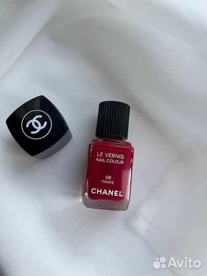 Chanel лак для ногтей оригинал 08 Pirate