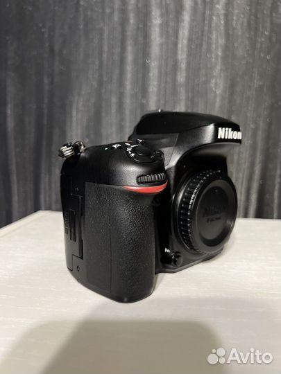 Зеркальный фотоаппарат D610 body