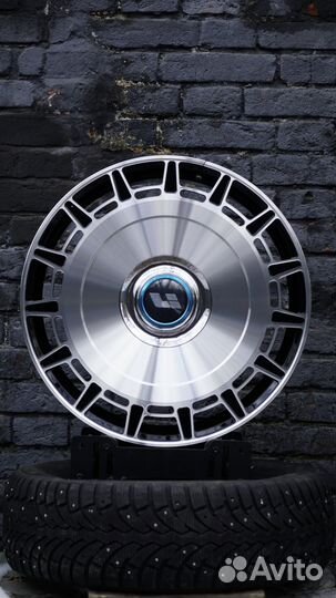 Кованные диски LiXiang R21 под заказ