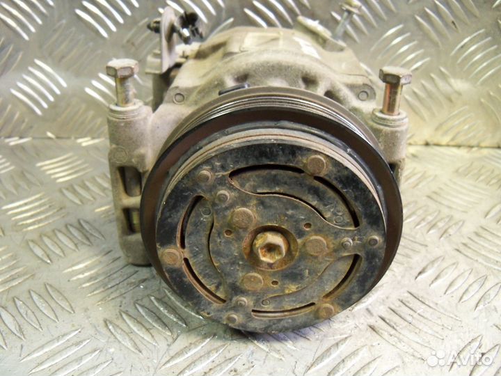 Компрессор кондиционера Fiat Albea 1.4 2007г