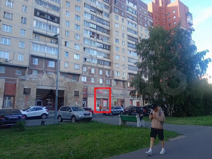 Торговая площадь, 101 м²