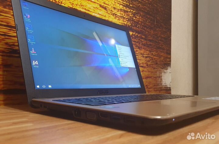 Ноутбук для программ, игр