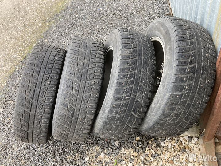 Литые диски r17 на санта фе 3