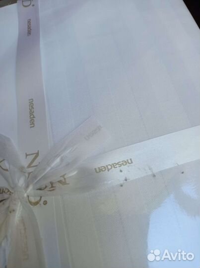 Постельное белье новое