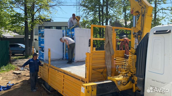 Газоблок для перегородок