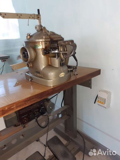 Скорняжная машина strobel