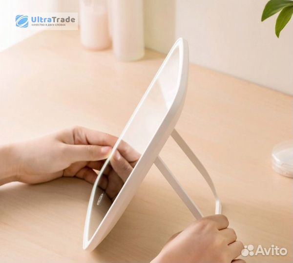 Зеркало с LED-подсветкой Xiaomi Jordan&Judy NV026